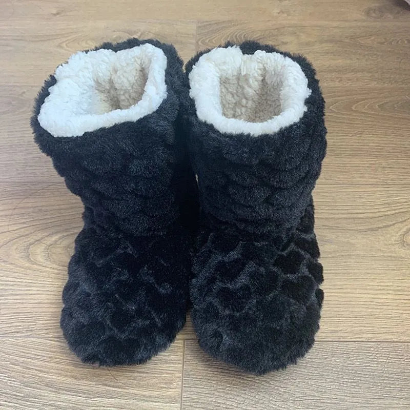 Chaussettes Thermiques Hiver