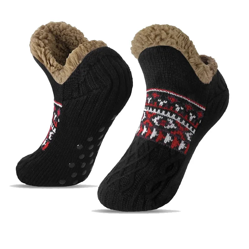Chaussettes Pantoufles Hiver