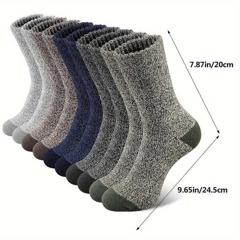 Chaussettes Mérinos Hiver