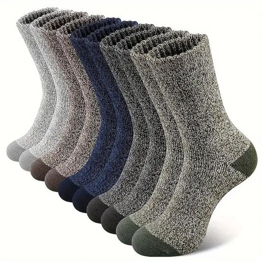 Chaussettes Mérinos Hiver