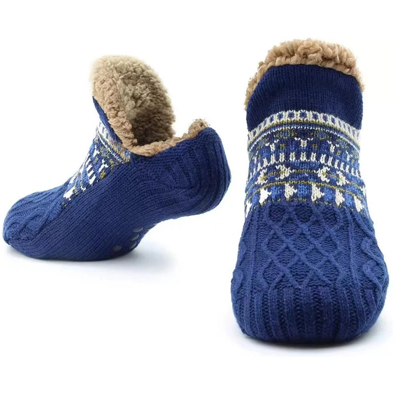 Chaussettes Pantoufles Hiver