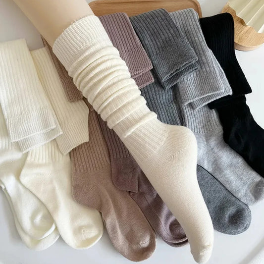 Chaussettes Laine Épaisses