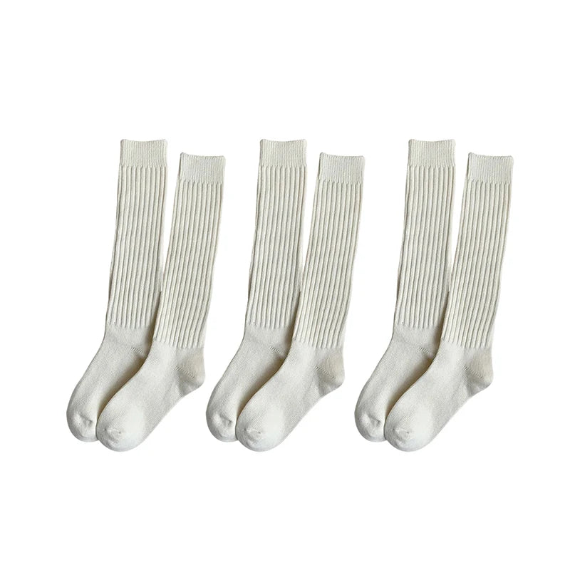 Chaussettes Laine Épaisses