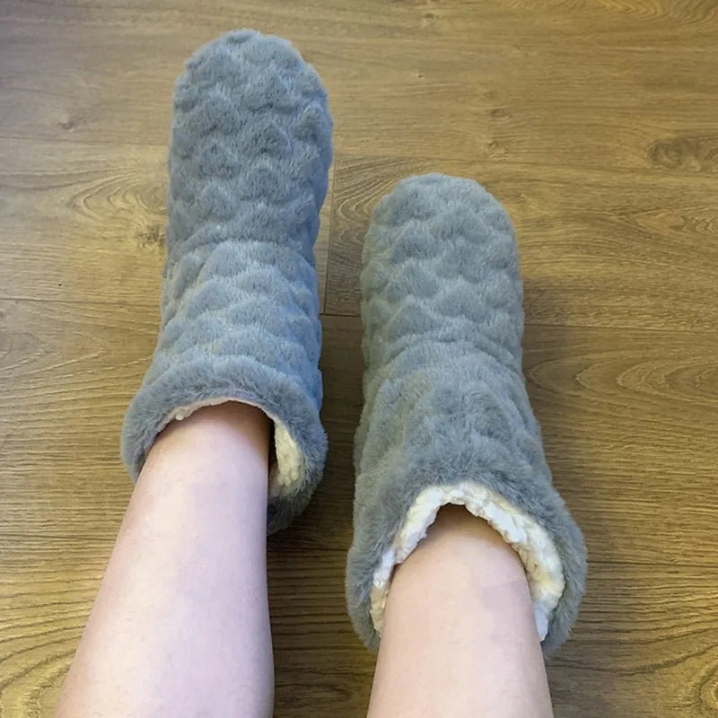 Chaussettes Thermiques Hiver