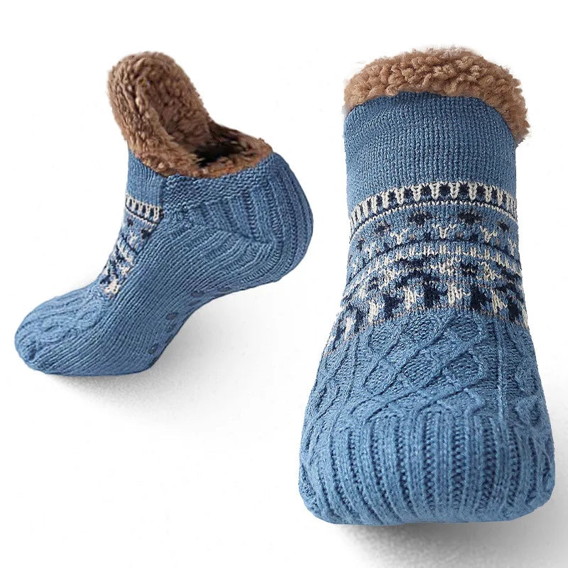Chaussettes Pantoufles Hiver