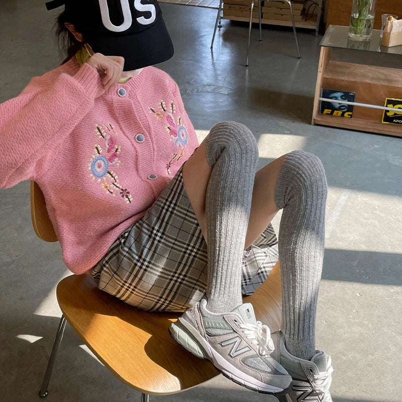 Chaussettes Laine Épaisses