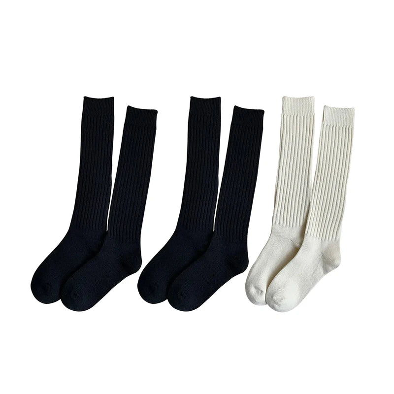 Chaussettes Laine Épaisses