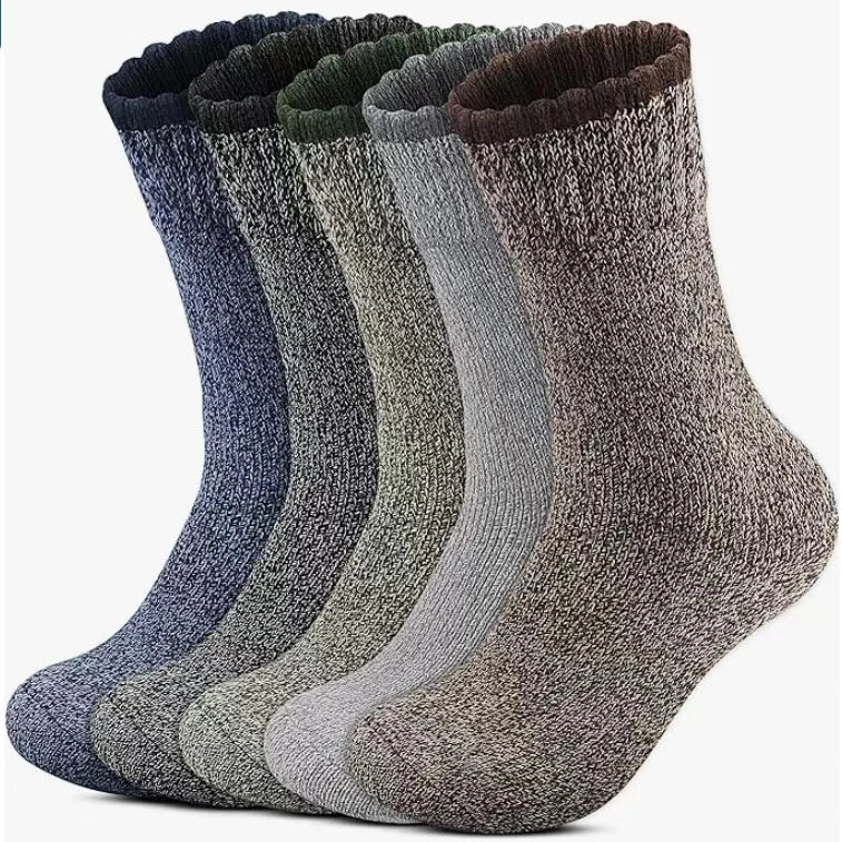 Chaussettes Mérinos Hiver