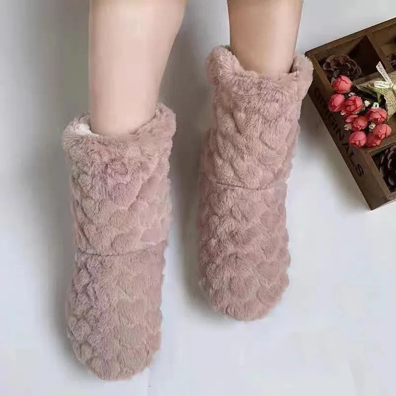 Chaussettes Thermiques Hiver