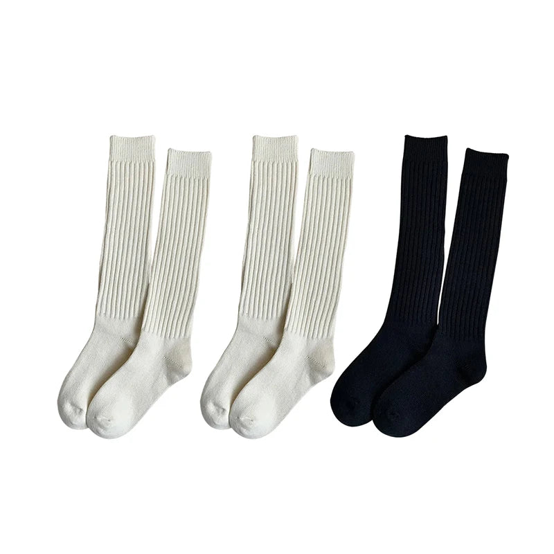 Chaussettes Laine Épaisses